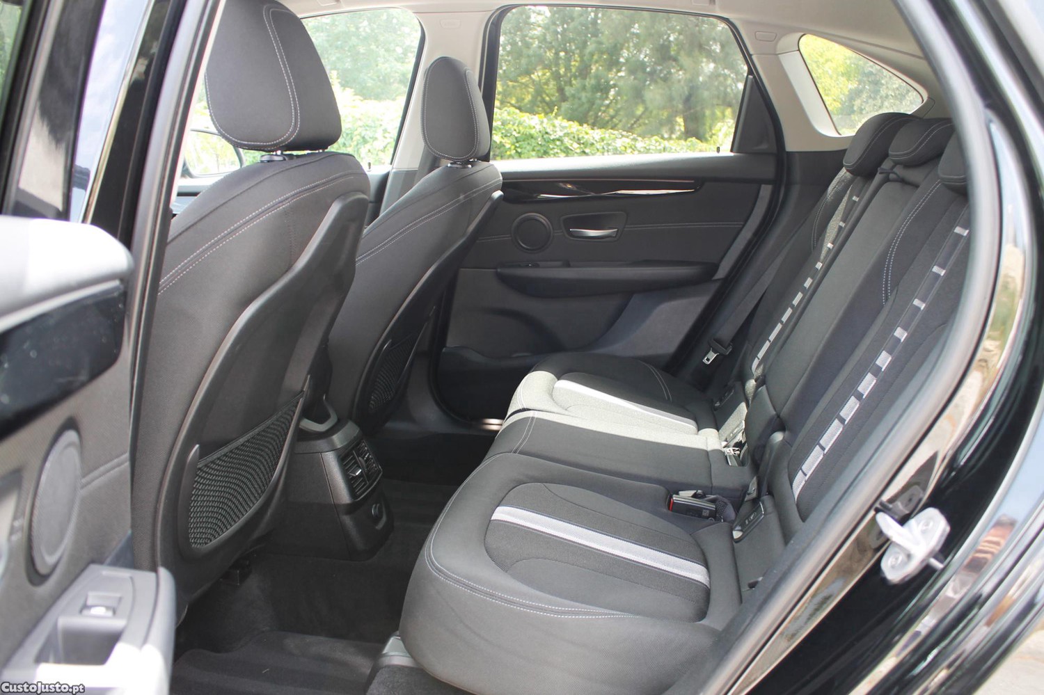 BMW 216 Active Tourer Line Sport — fotografia 10