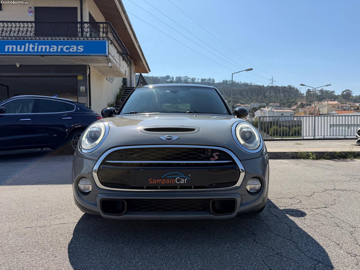 MINI Cooper SD - 16 — photo 2