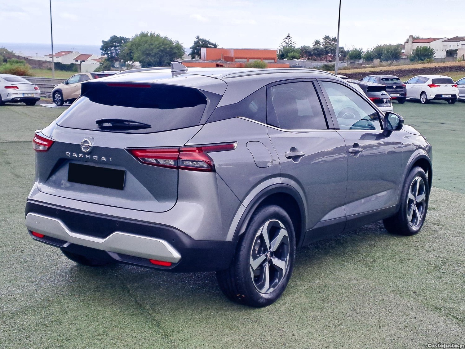 Nissan Qashqai 1.3DIG-T N-CONNECTA 140CV HIBRIDO GASOLINA 2021 - 21 — photo 5