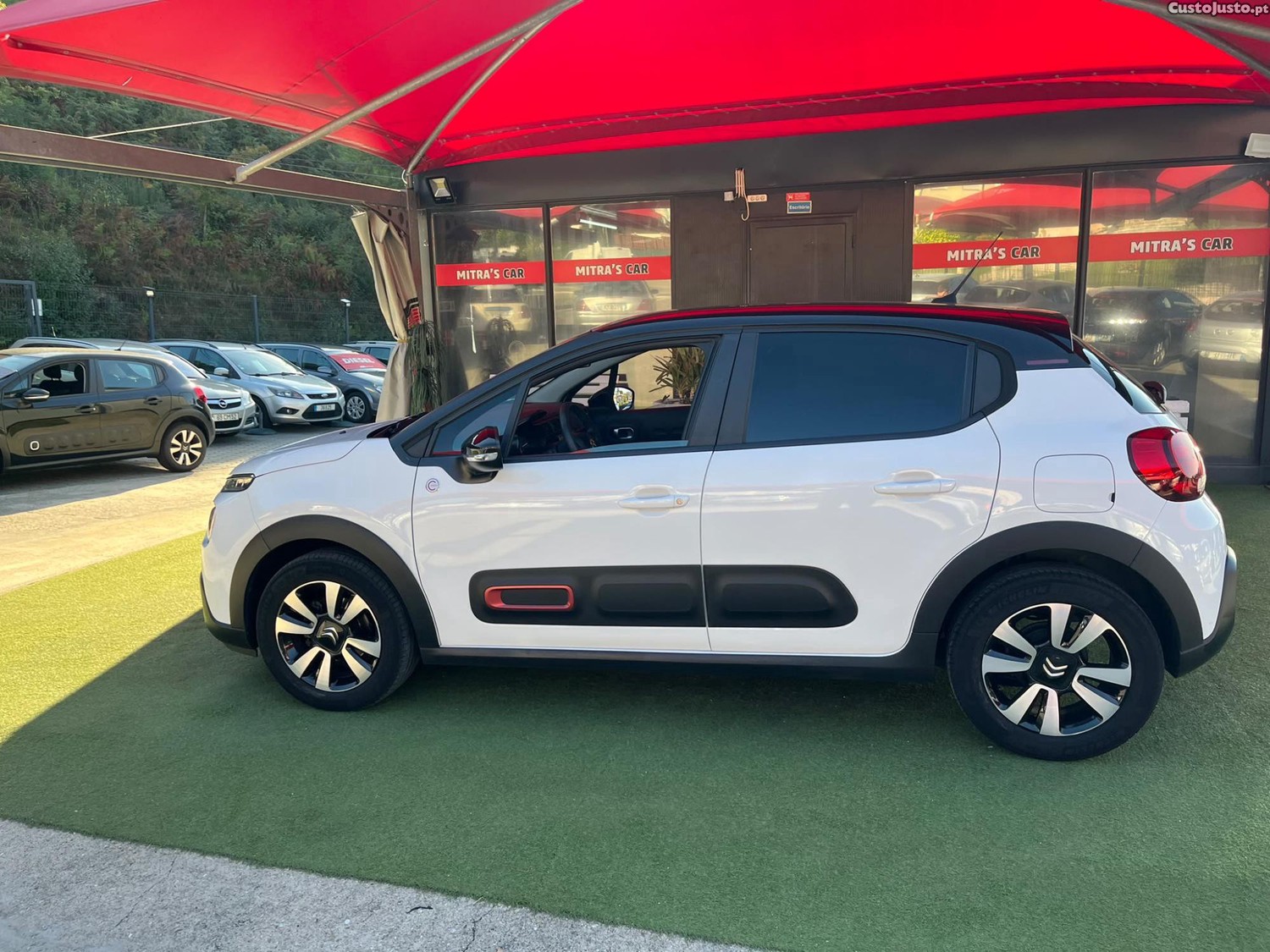 Citroën C3 1.2 | APENAS 24 000 KM's - 22 foto 2