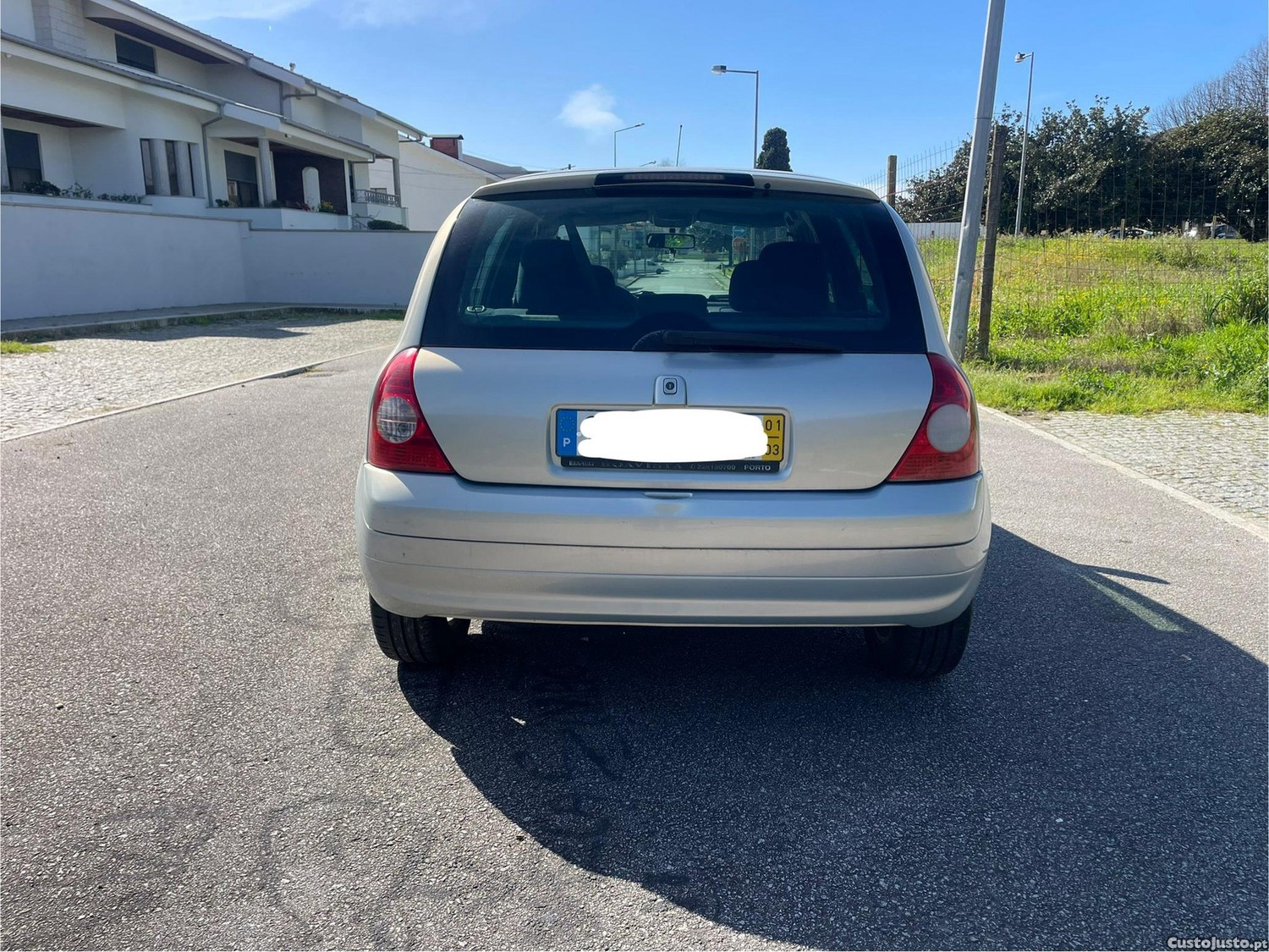 Renault Clio 1.2 16v — fotografia 9
