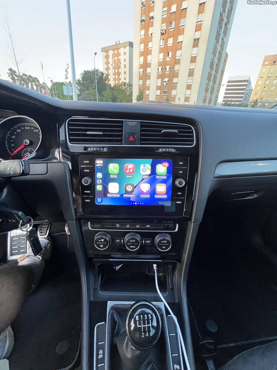 Volkswagen Golf 7 Join — fotografia 9