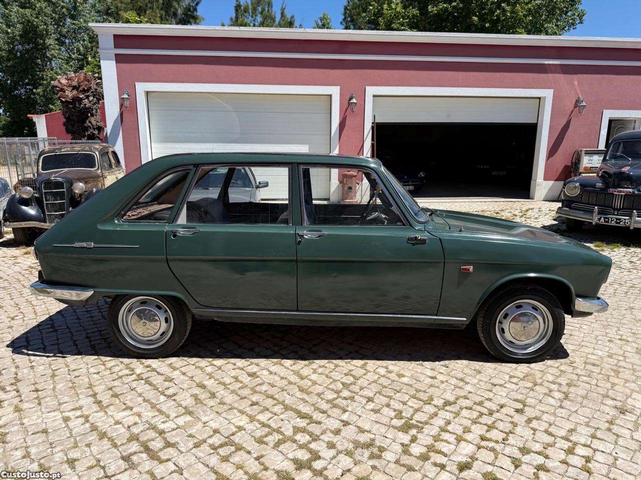 Renault 16 1970 — fotografia 13