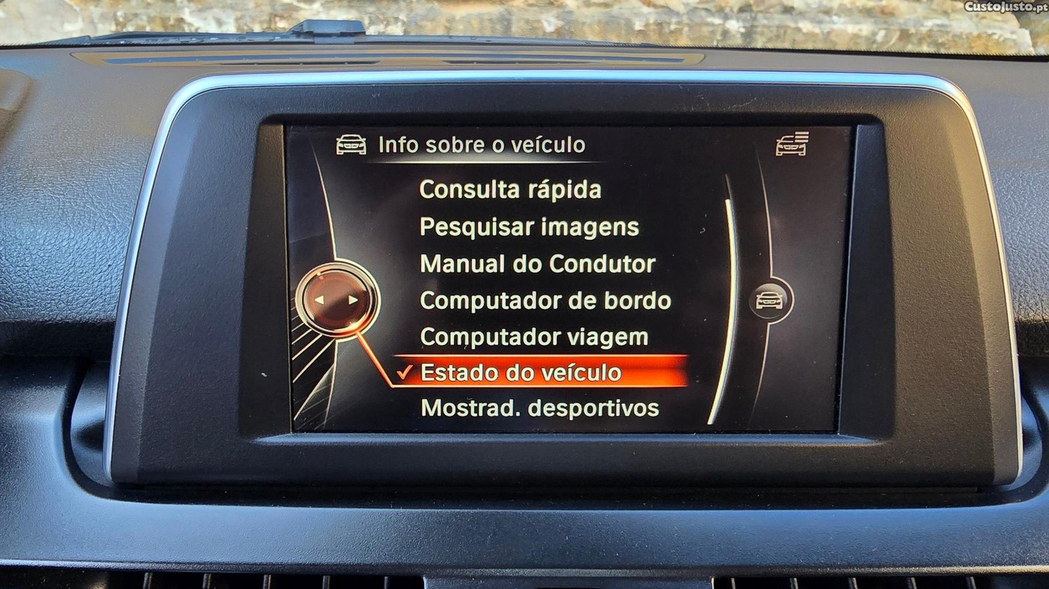 BMW 216 Active Tourer d Advantage — fotografia 2