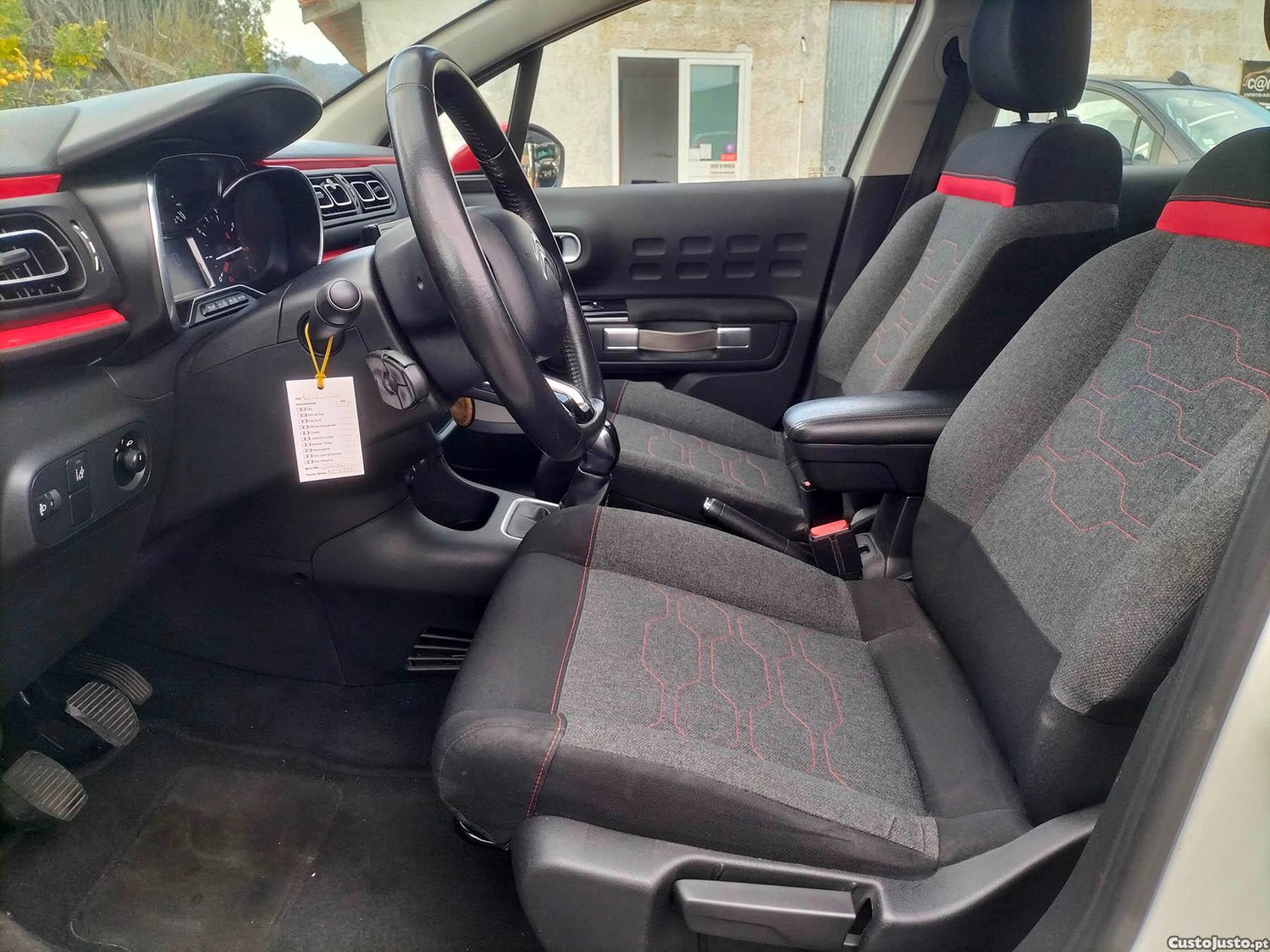 Citroën C3 1.2i Turbo 110cv — fotografia 9