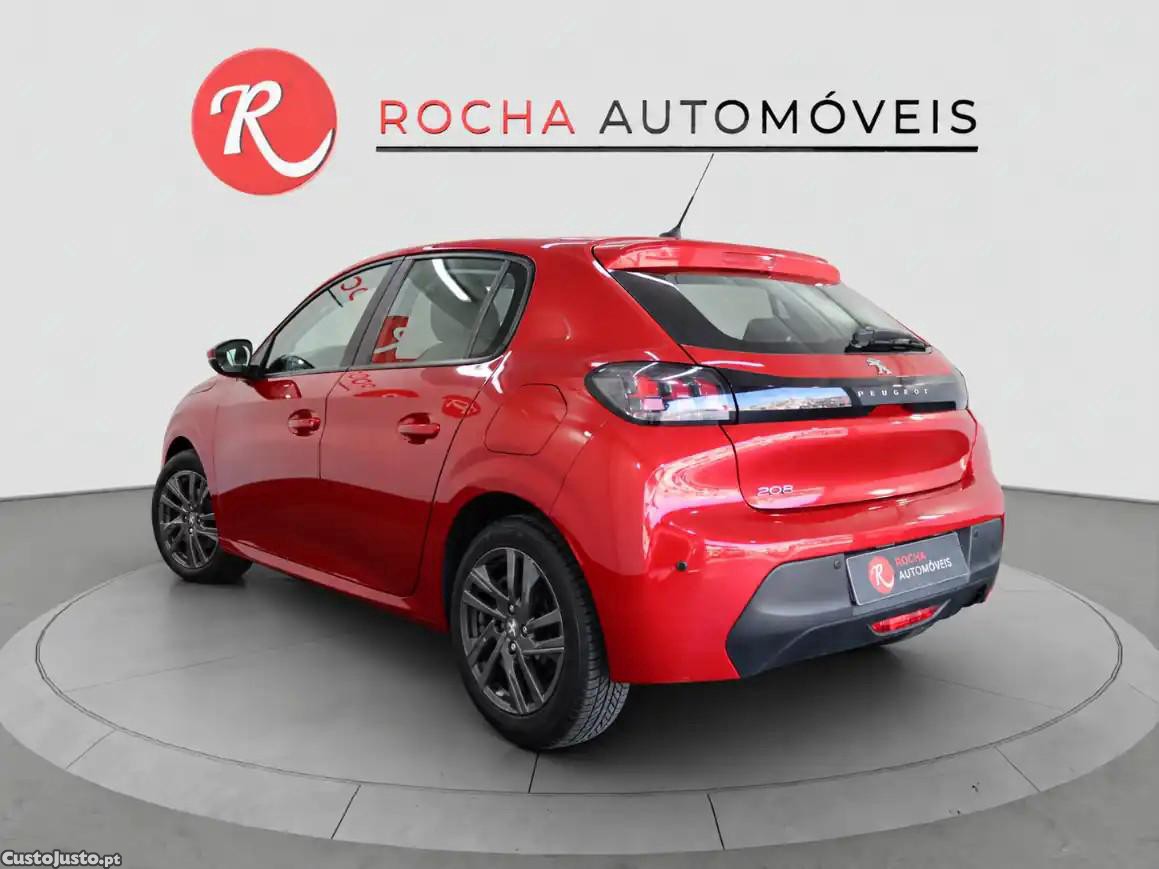 Peugeot 208 1.2 PureTech Active Pack — fotografia 6