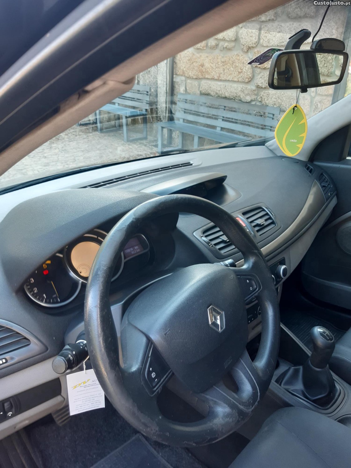 Renault Mégane 1 — fotografia 4