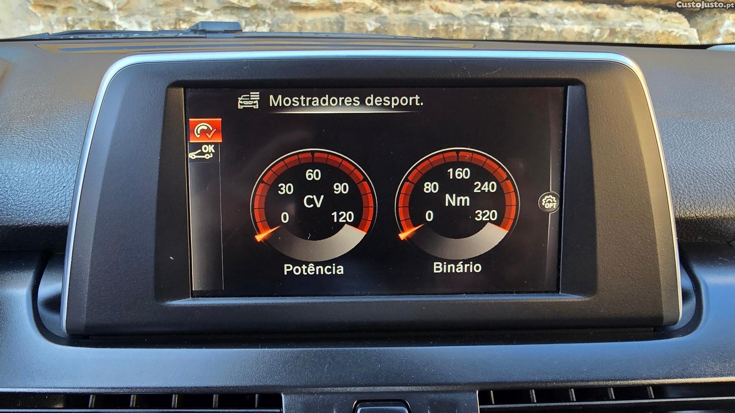 BMW 216 Active Tourer d Advantage — fotografia 12