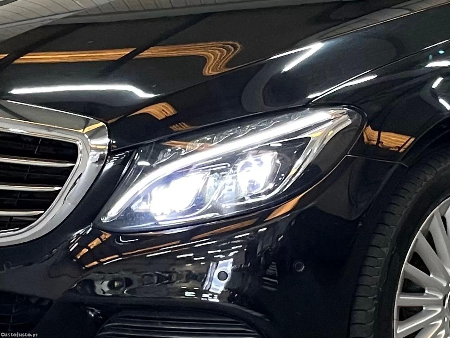 Mercedes-Benz C 220 Cdi elegance be 134g aut. - 14 foto 5