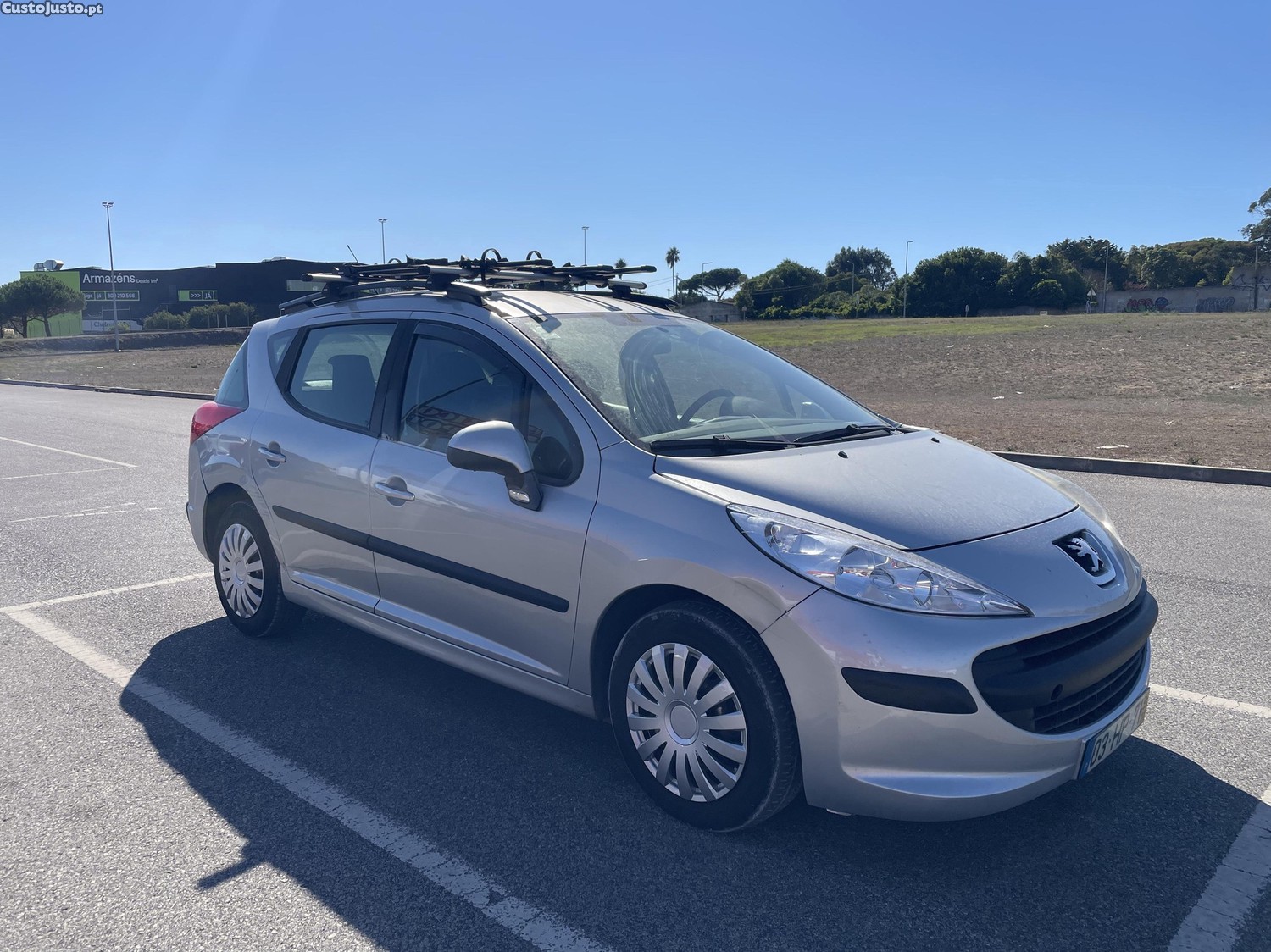 Peugeot 207 SW 1.4 — photo 4