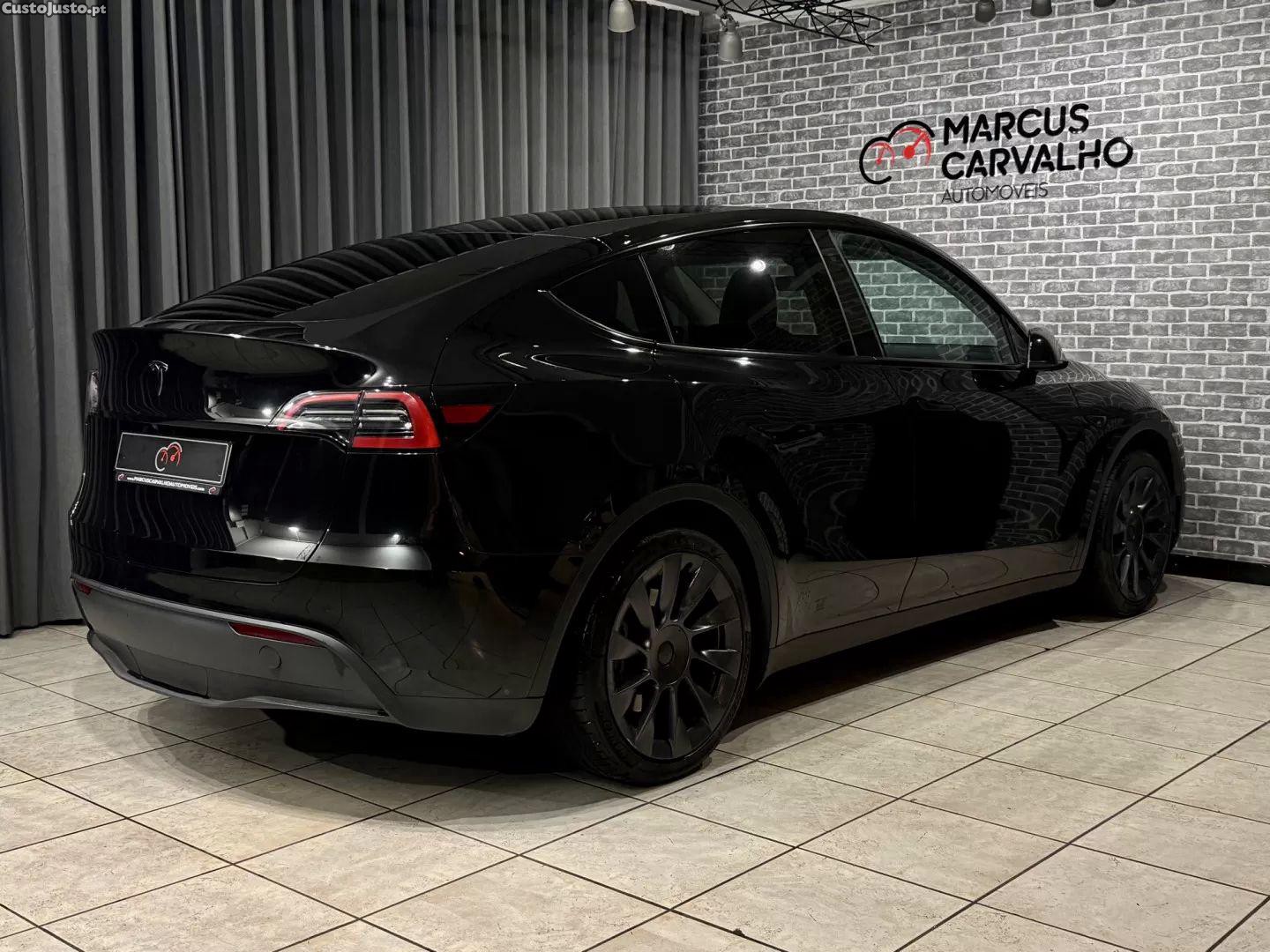 Tesla Model Y Tração traseira - 22 foto 4