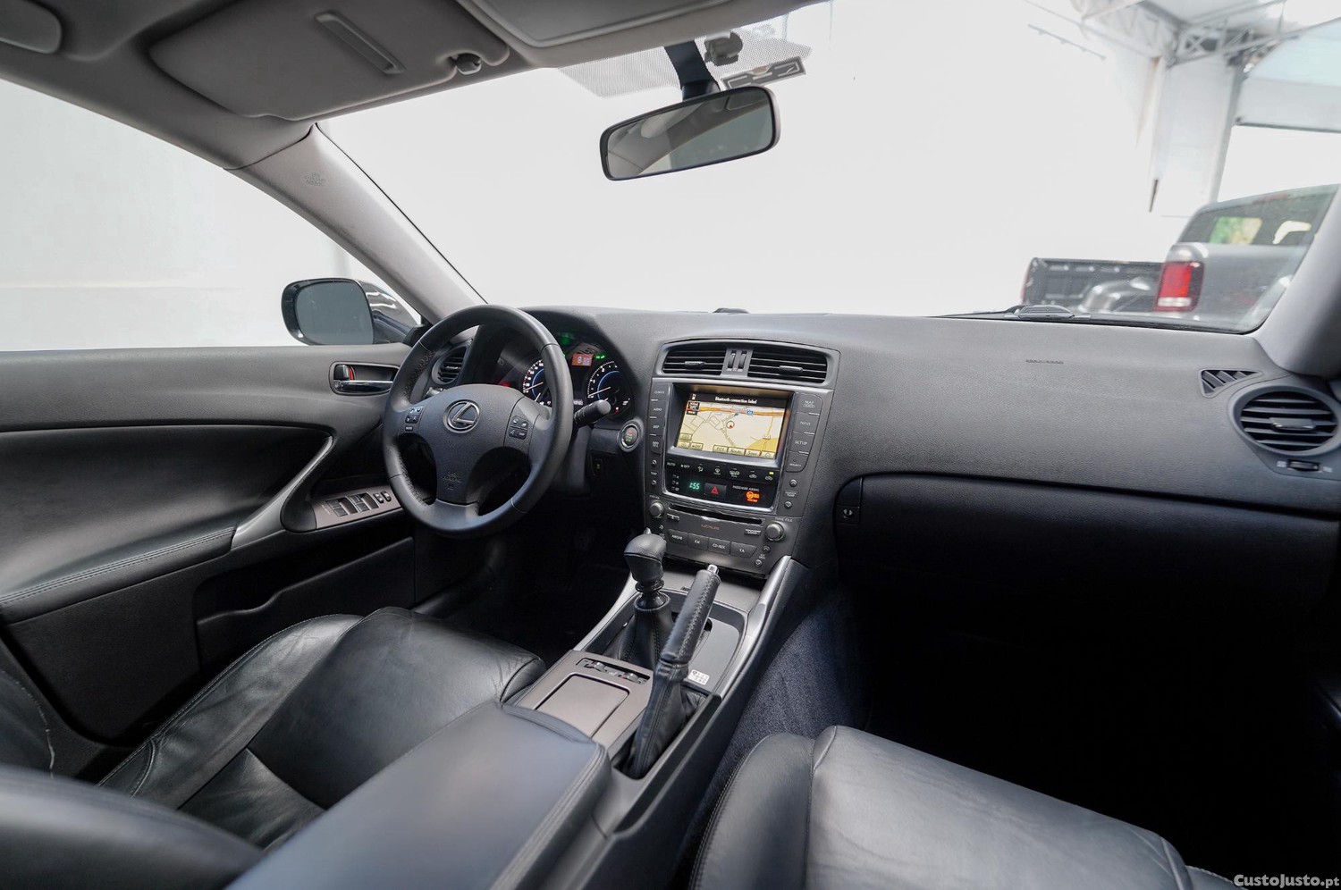 Lexus IS Executive 2G — fotografia 17