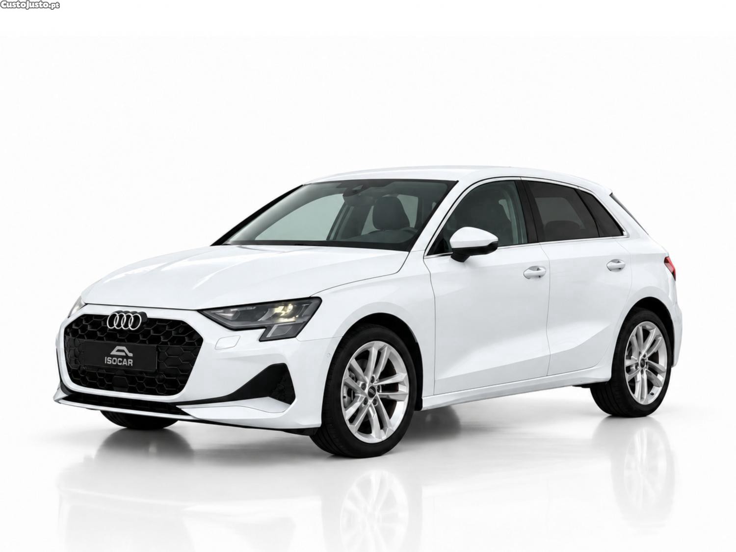 Audi A3 30 TFSI Advanced S t - 25
