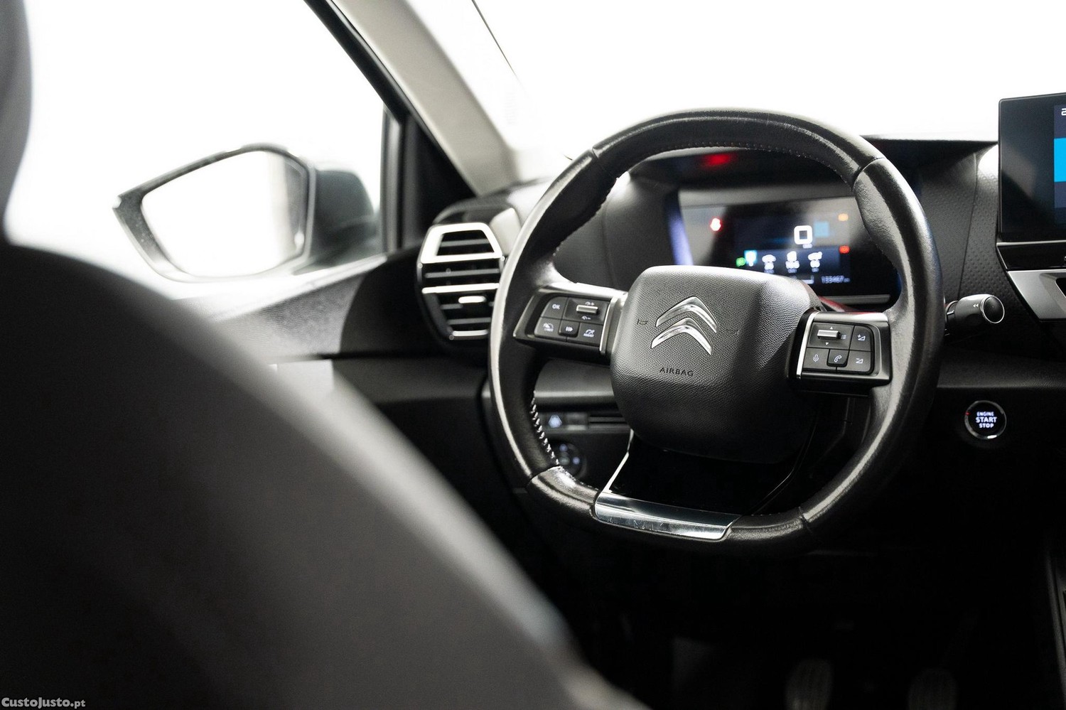Citroën C4 1.2 PureTech Feel Pack — fotografia 19