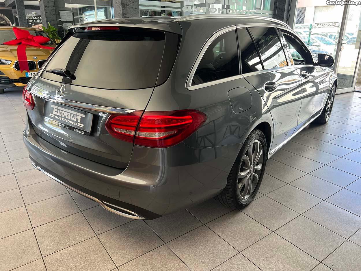 Mercedes-Benz C 200 d Avantgarde - 18 — photo 4
