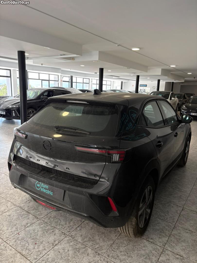 Opel Mokka 54 kWh Edition — fotografia 9