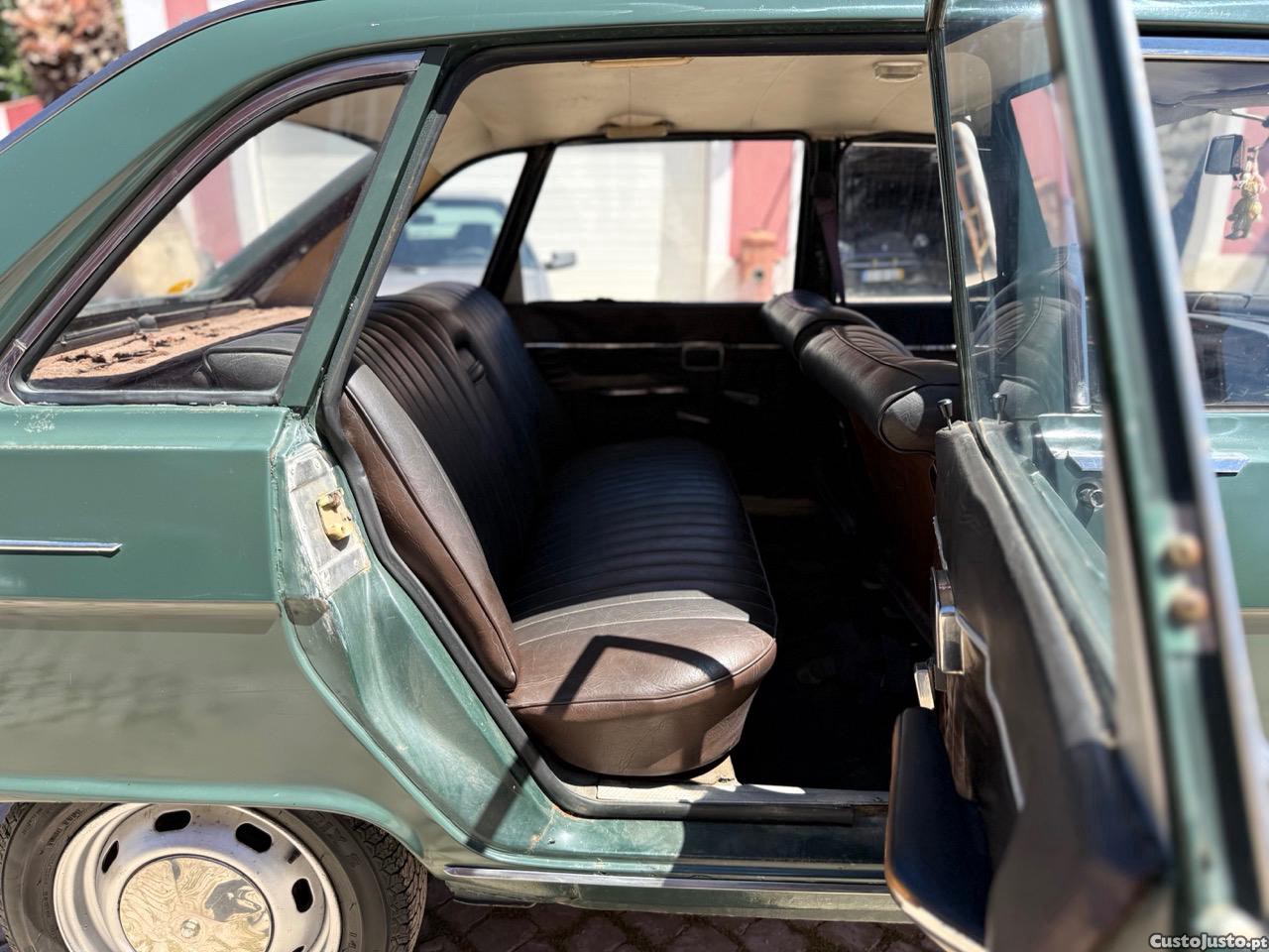 Renault 16 1970 — fotografia 4