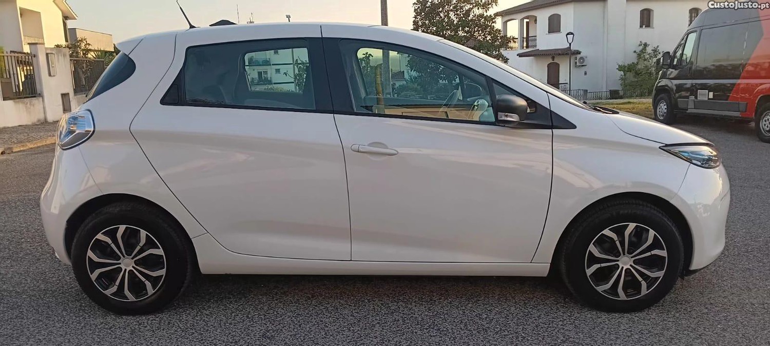 Renault Zoe LIFE 40 IVA BAT. PROPRIA — fotografia 12