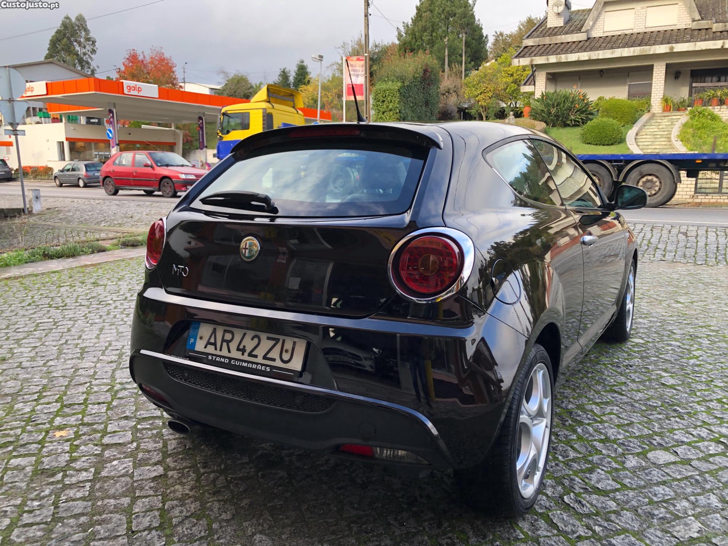 Alfa Romeo Mito 1.3 CDTI — photo 3