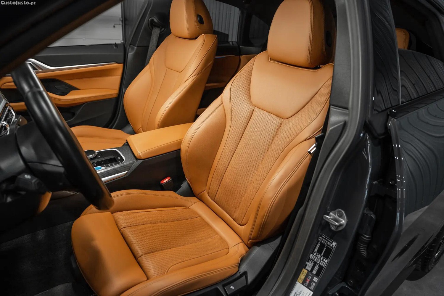 BMW i4 eDrive40 Pack Desportivo M Pro — fotografia 6