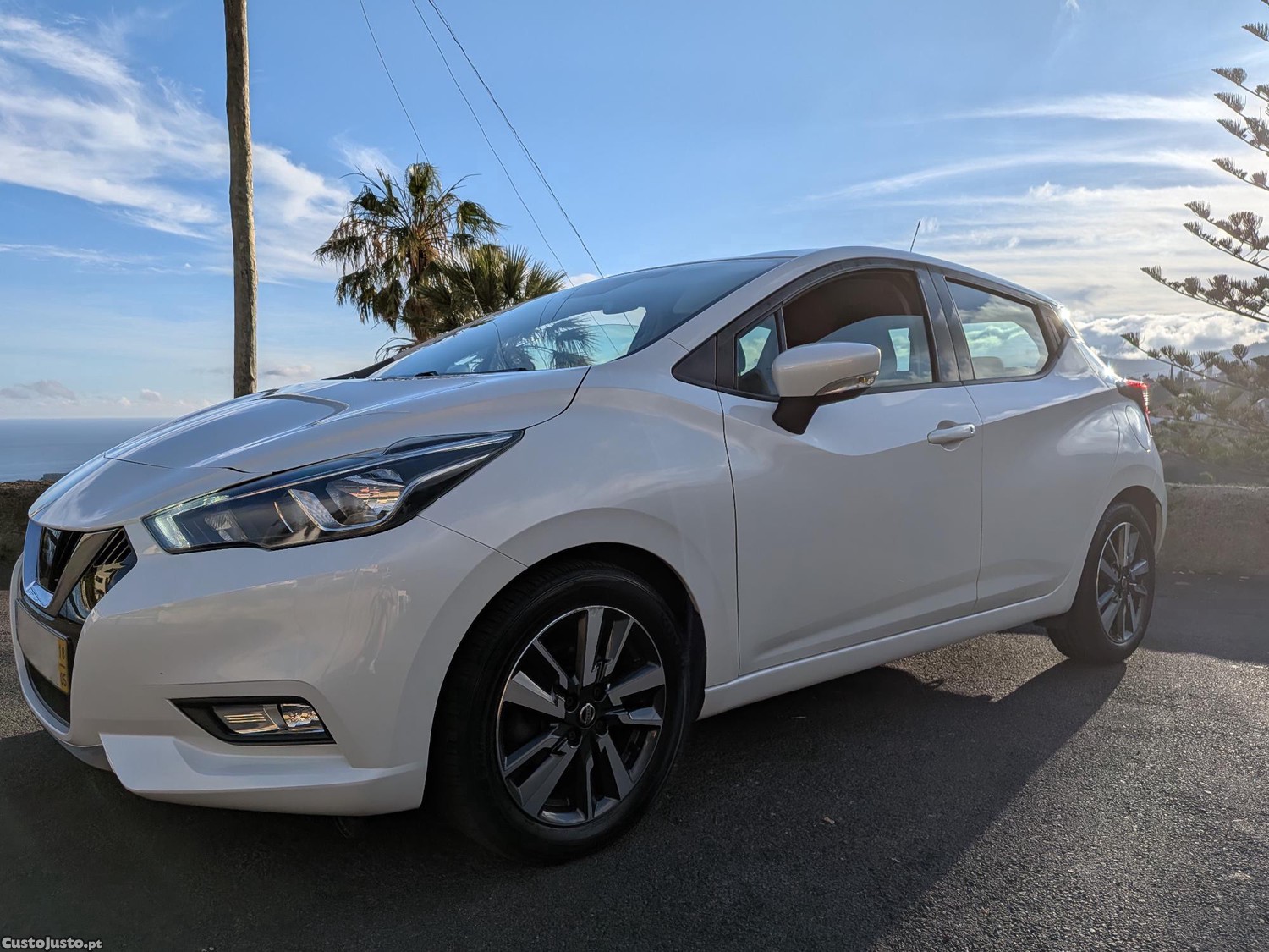 Nissan Micra 1.0 IG-T — fotografia 5