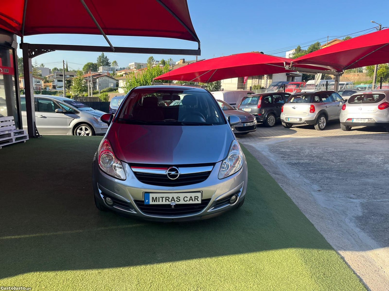 Opel Corsa 1.2 | POUCOS KM's — fotografia 15