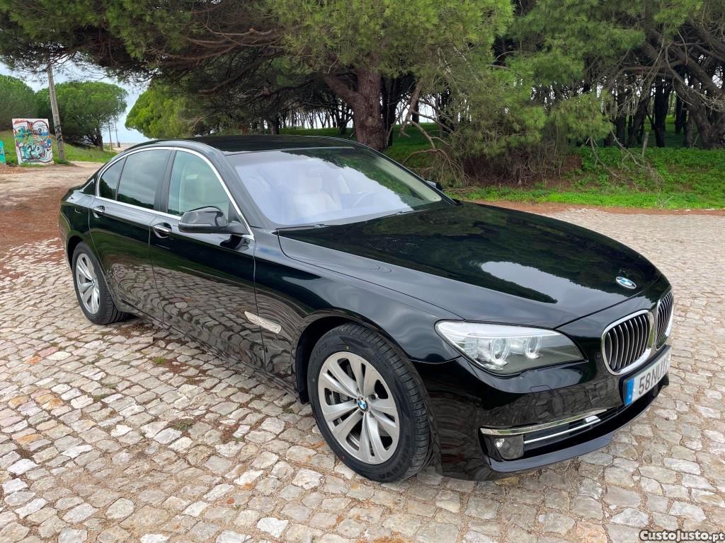 BMW 730 D NACIONAL — fotografia 11