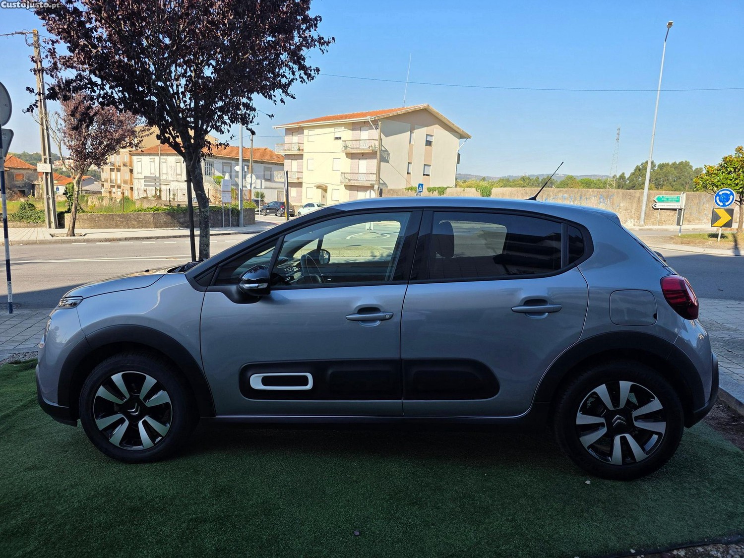 Citroën C3 1.2 PureTech Plus — fotografia 24