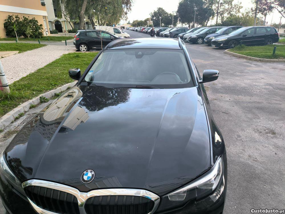 BMW 330 e — fotografia 8
