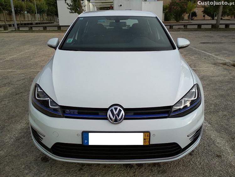 Volkswagen Golf VII GTE - Nacional — fotografia 7