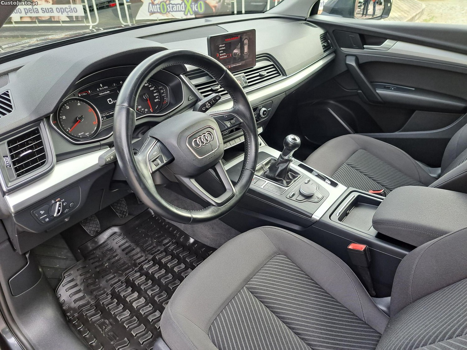 Audi Q5 2.0 TDi Advance - 17 — photo 5