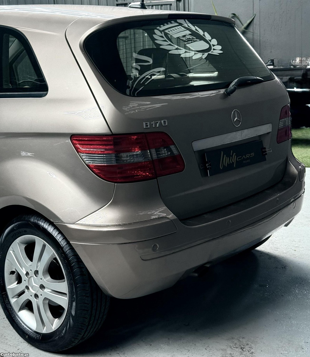 Mercedes-Benz B 200 Avandgart - 09 — photo 3