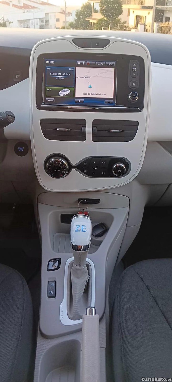 Renault Zoe LIFE 40 IVA BAT. PROPRIA — fotografia 6