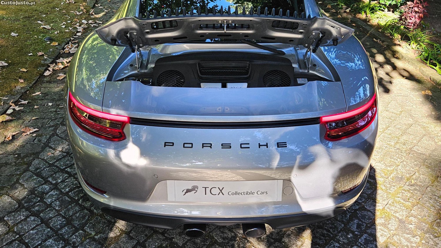 Porsche 911 991.2 Carrera GTS - Manual — fotografia 5