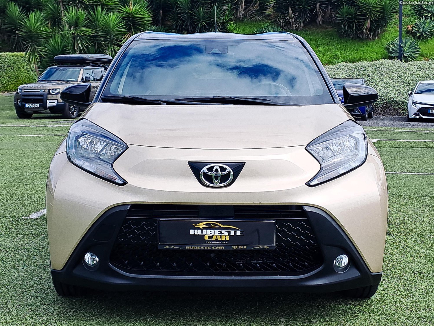 Toyota Aygo X 1.0 VVT-I 72CV GASOLINA 2025 — fotografia 18