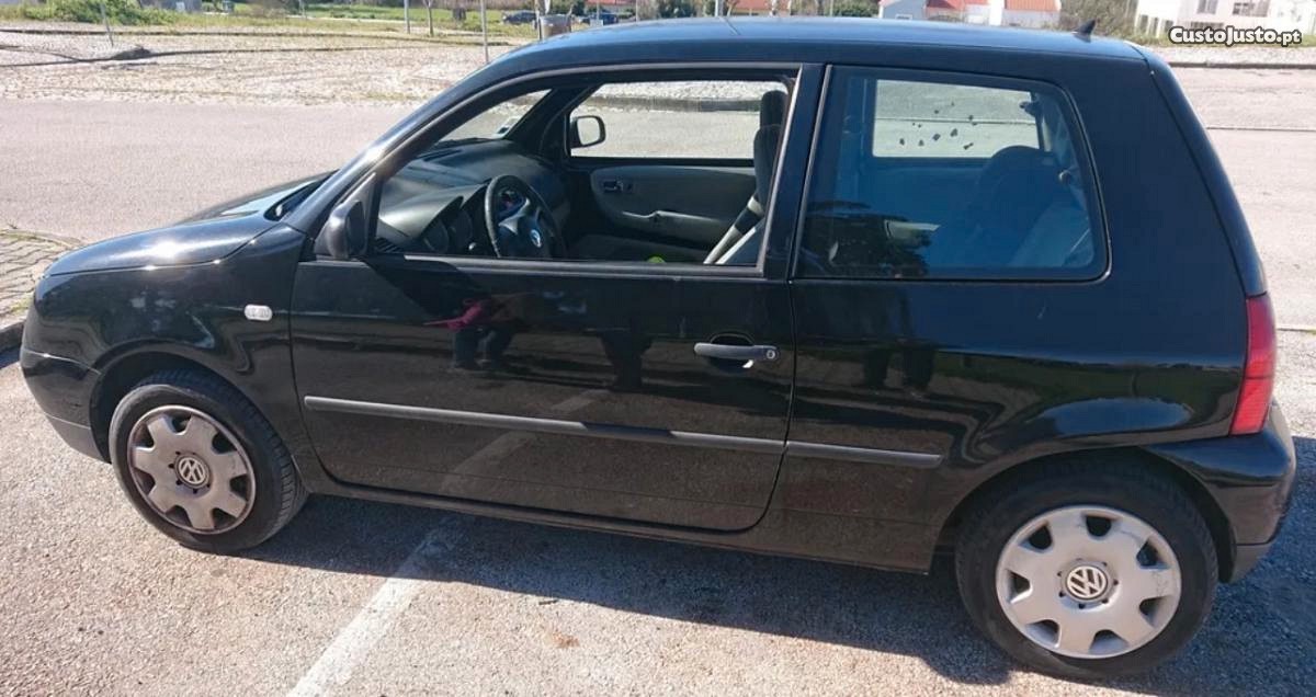 VW Lupo 1.4 Tdi - Confort - 00 foto 3