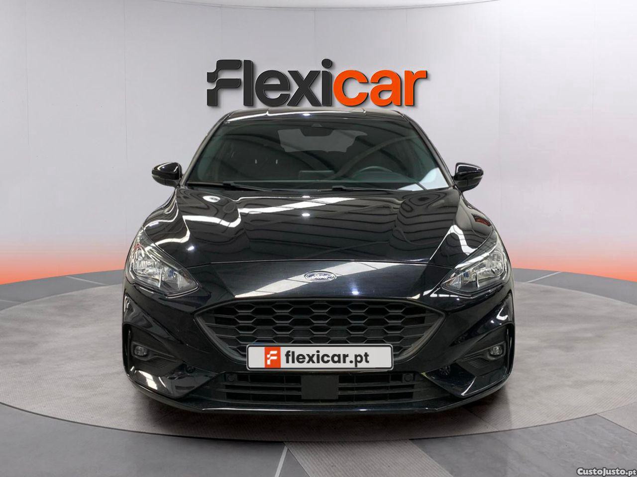 Ford Focus 1.5 TDCi ECOBlue ST-Line - 20 — photo 2