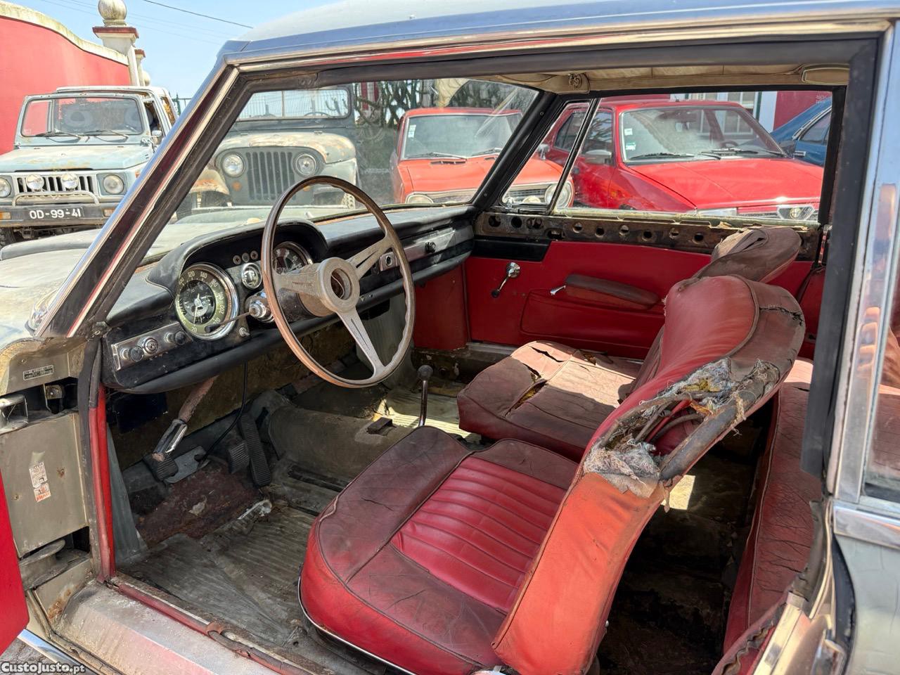 Lancia Flaminia Coupé - 1962 — fotografia 12