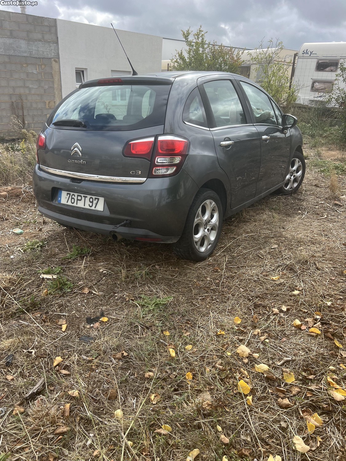 Citroën C3 1.4 HDI  