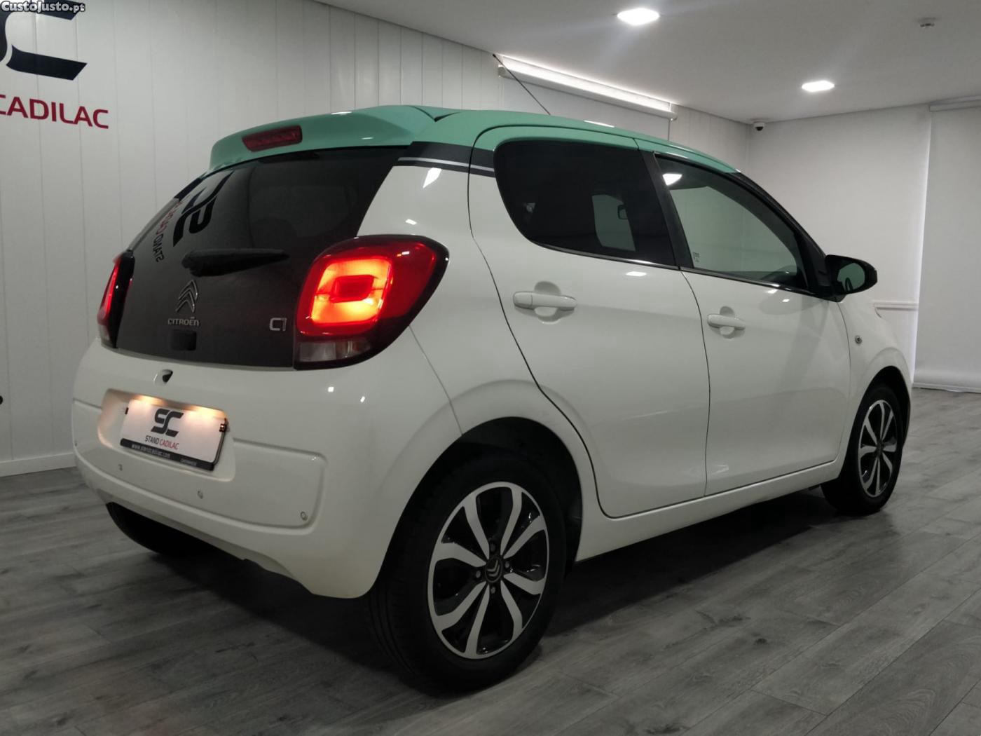 Citroën C1 1.0 VTi Shine NACION - 19 — photo 3