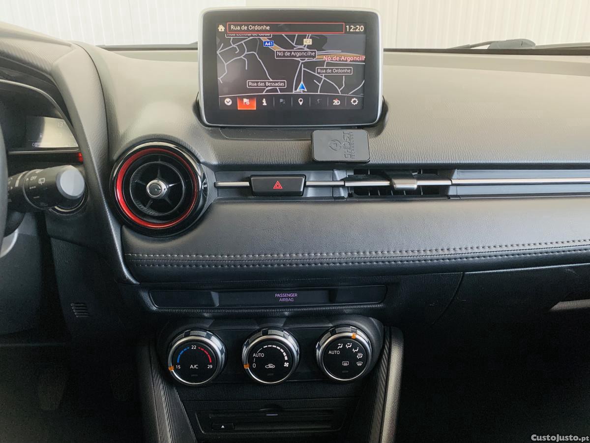 Mazda CX-3 1.5 Sky Excellence Navi — fotografia 6