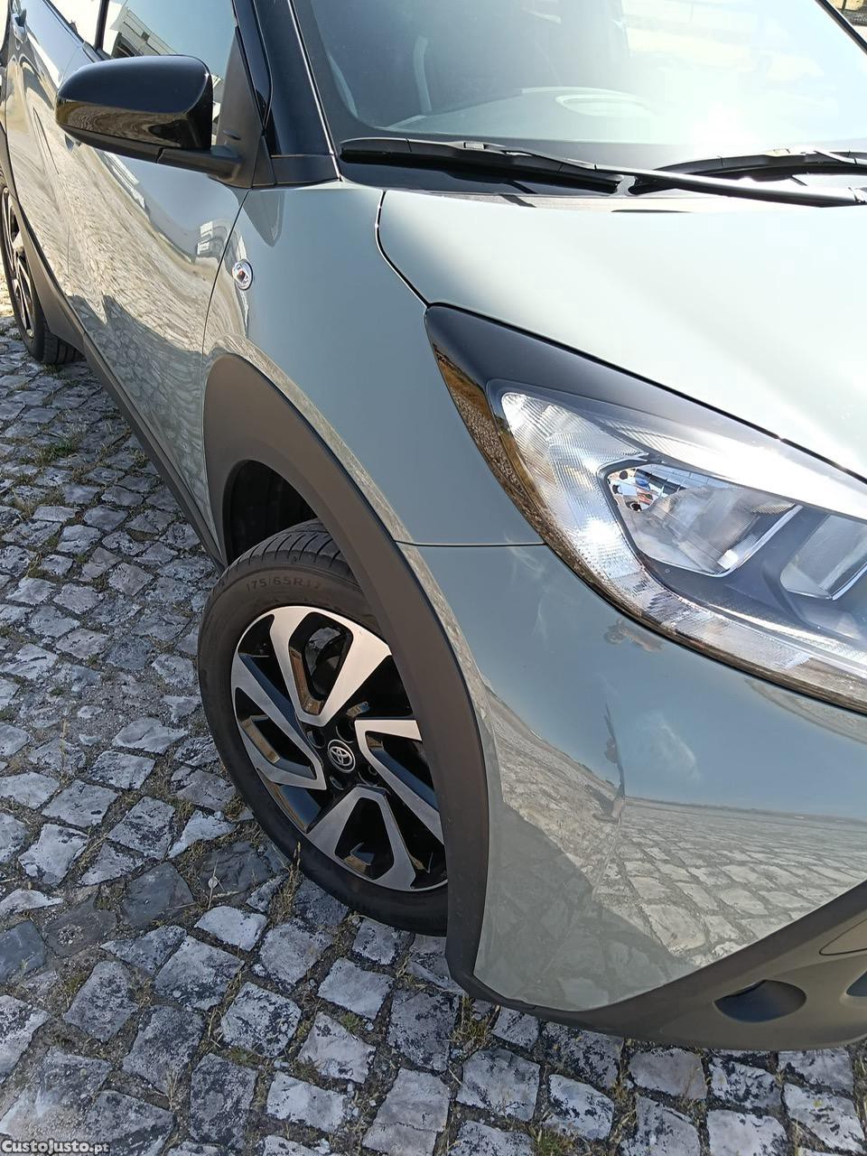 Toyota Aygo X — fotografia 3