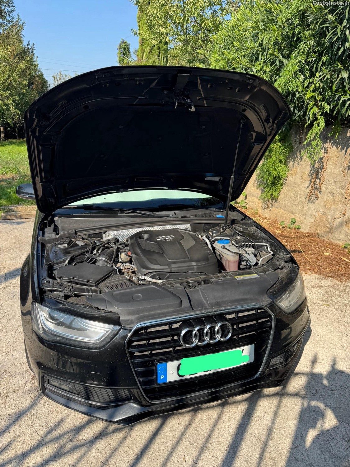 Audi A4 Avant — photo 5