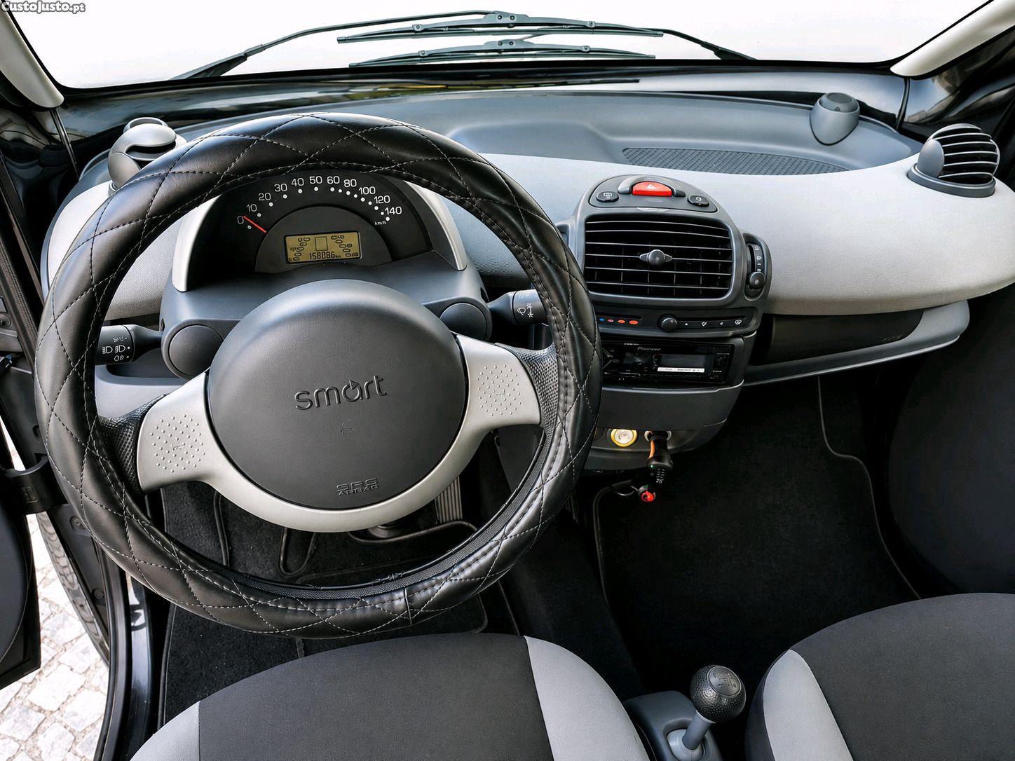 Smart Fortwo 800cc — fotografia 4