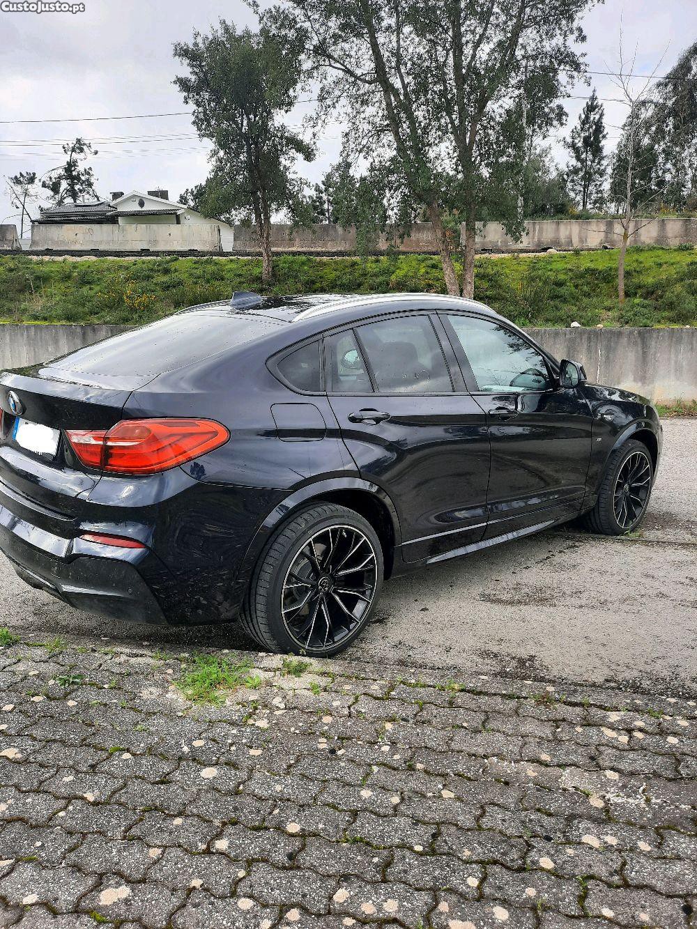 BMW X4 2.0Da xdrive 190cv — fotografia 8