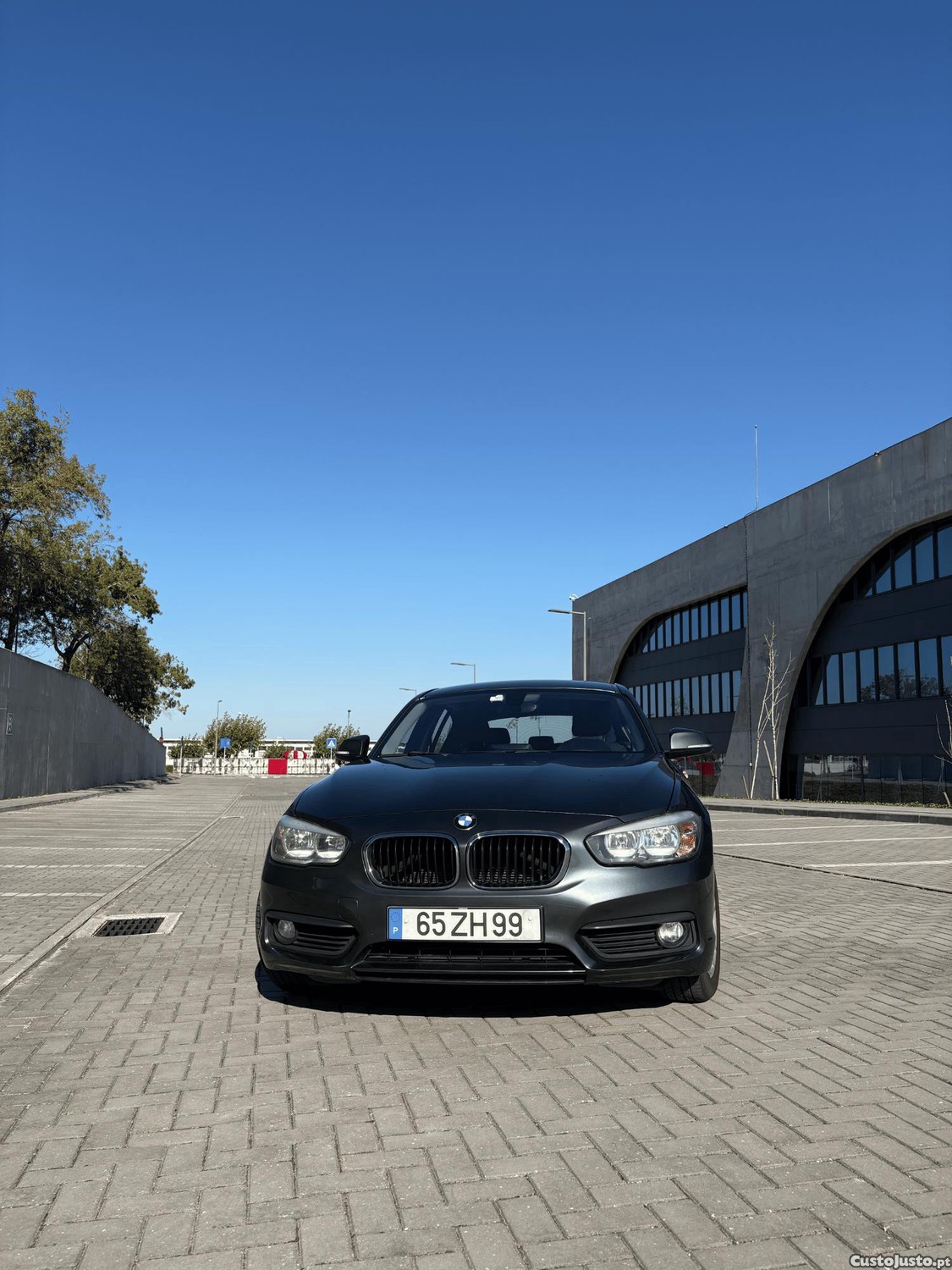 BMW 116 Efficient Dynamics — fotografia 6