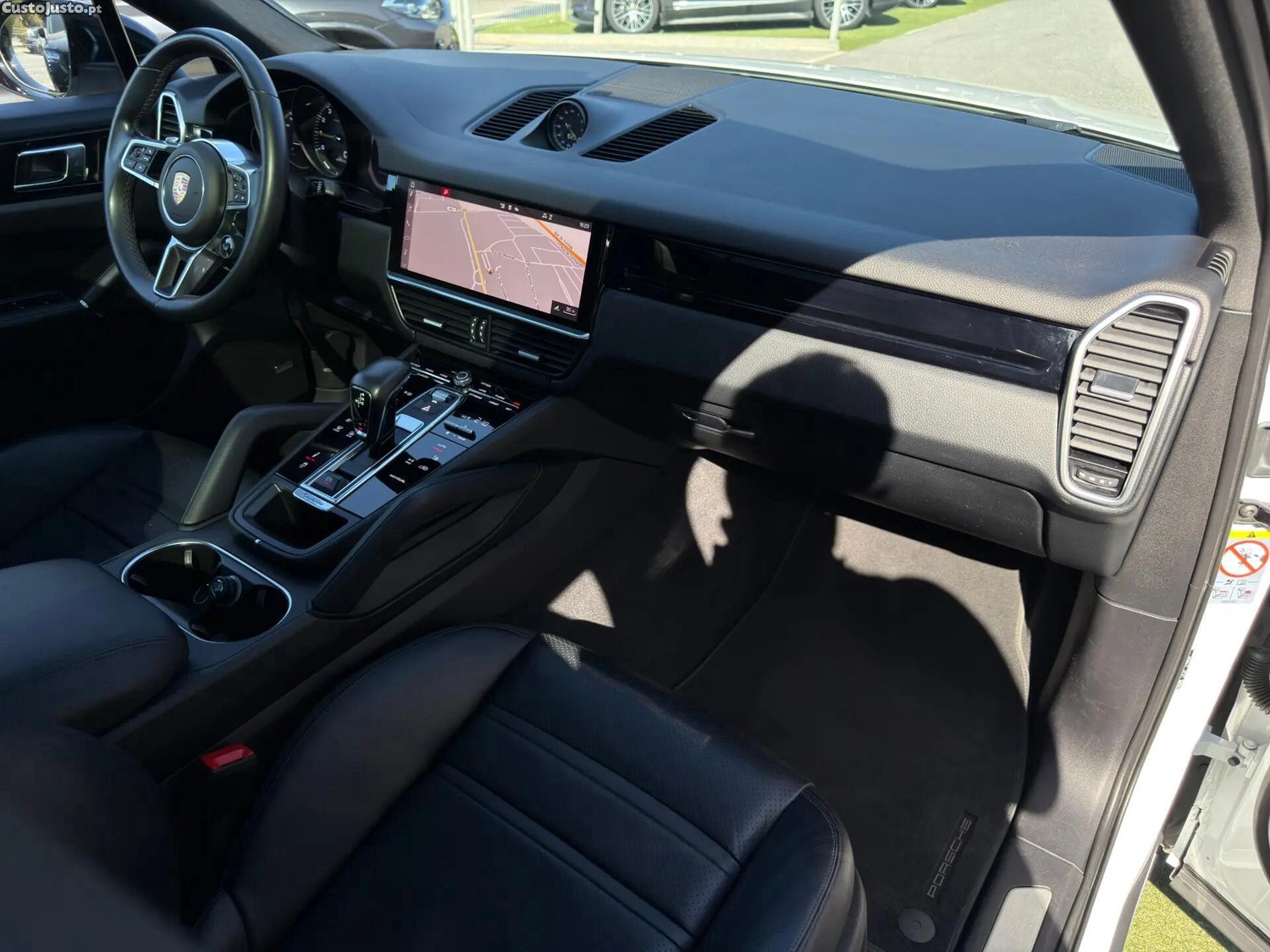 Porsche Cayenne E-Hybrid Tiptronic S — fotografia 9