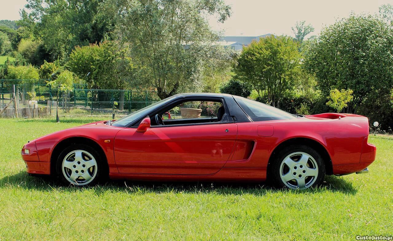 Honda NSX N1 — fotografia 14