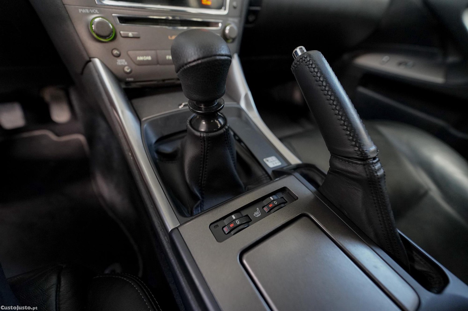 Lexus IS Executive 2G — fotografia 9