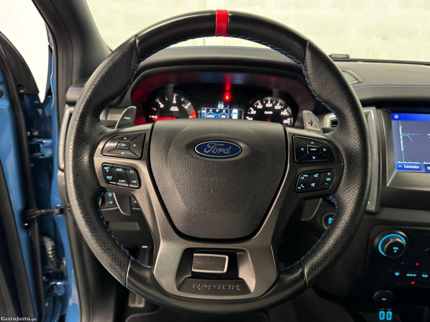Ford Ranger 2.0 TDCi CD Raptor 4 — fotografia 11